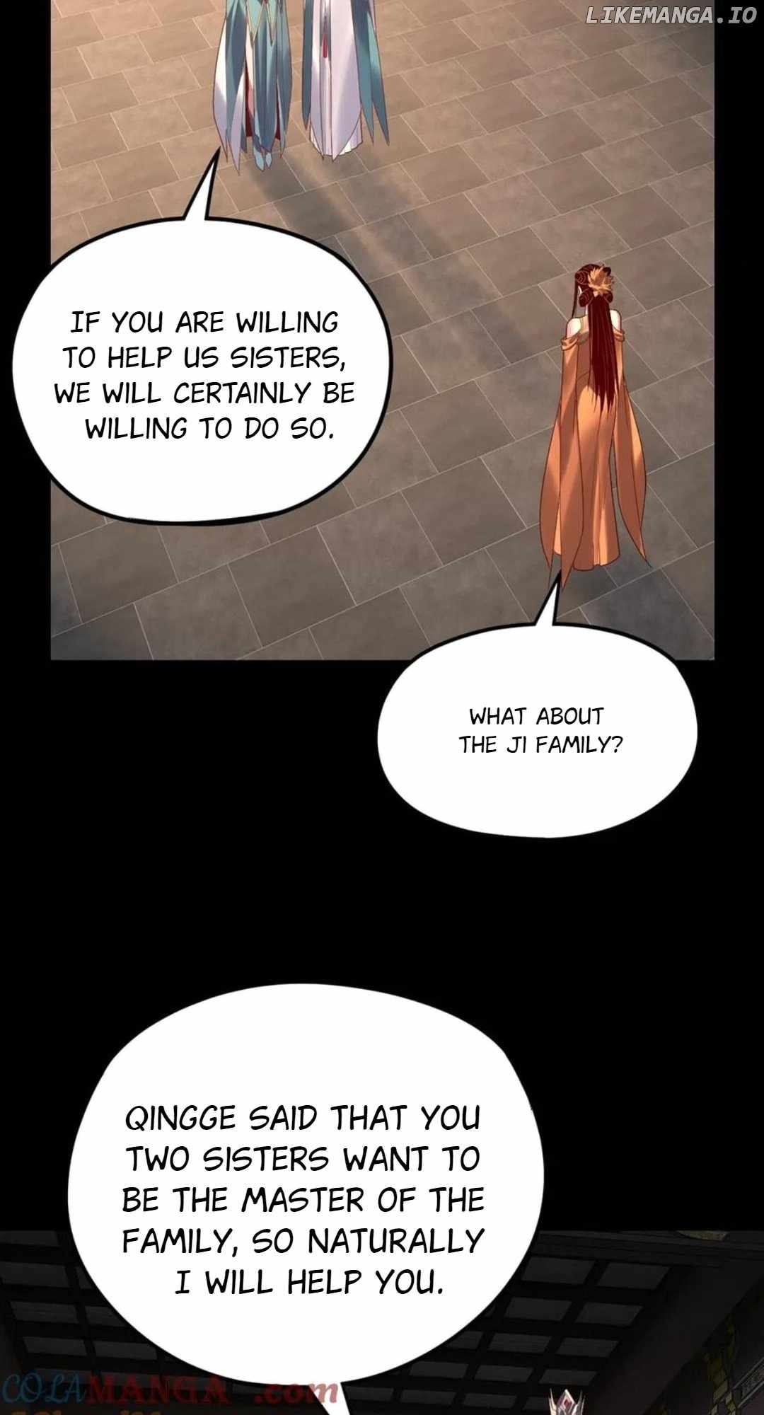 I Am The Fated Villain Chapter 257 48